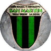 Logo Club Social y Deportivo San Martín de Villa Unión